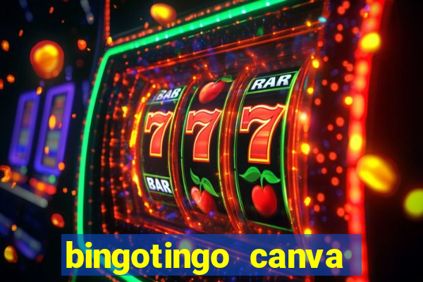 bingotingo canva pro gratis